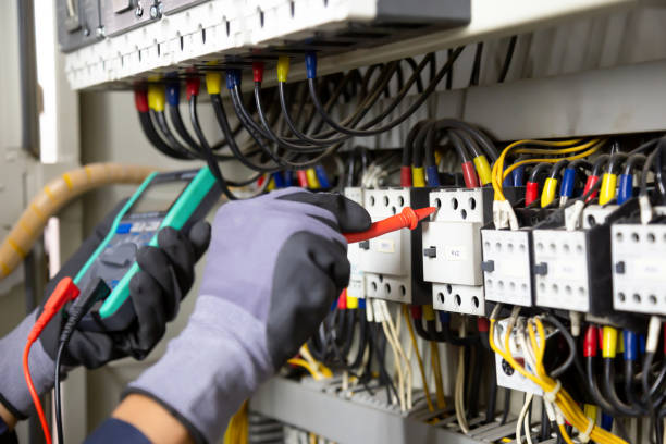 Commercial Electrical Services in Healdton, OK